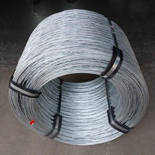 Hot Dipped Galvanized Steel Wire Factory ! Q195 Q235 12/ 16/ 18 Gauge ...